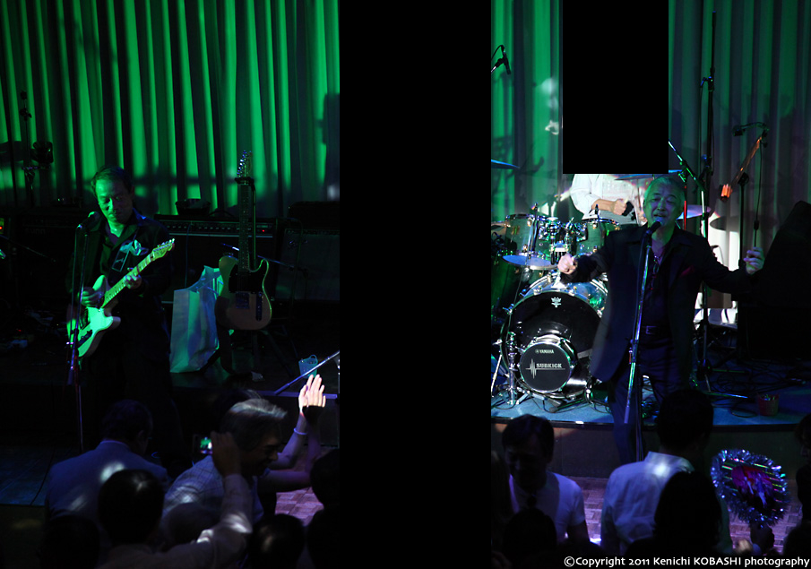 50's Xmas Live Party