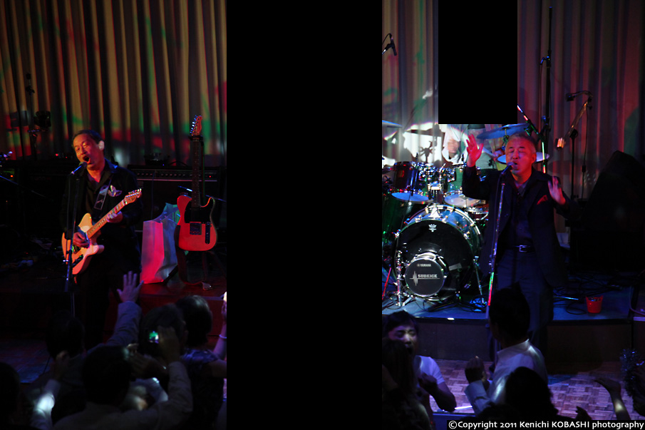 50's Xmas Live Party