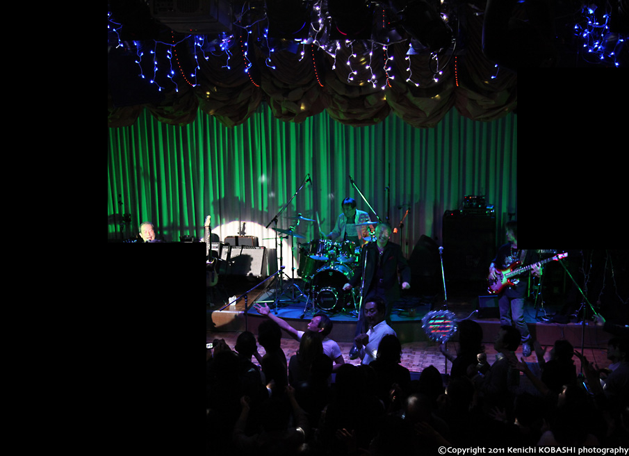 50's Xmas Live Party