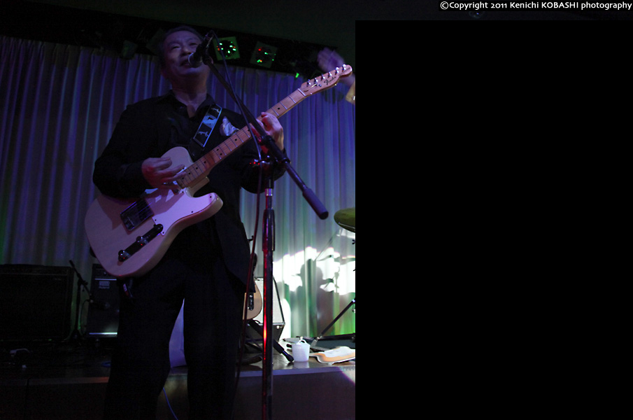 50's Xmas Live Party