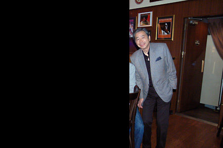 50's Xmas Live Party