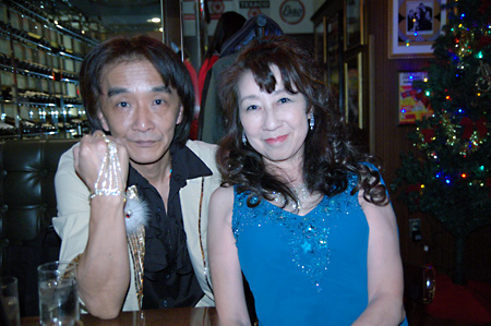 50's Xmas Live Party