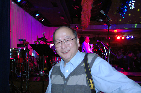 50's Xmas Live Party