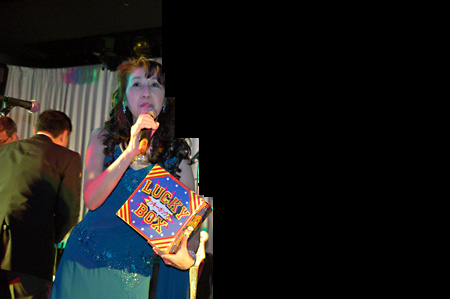 50's Xmas Live Party