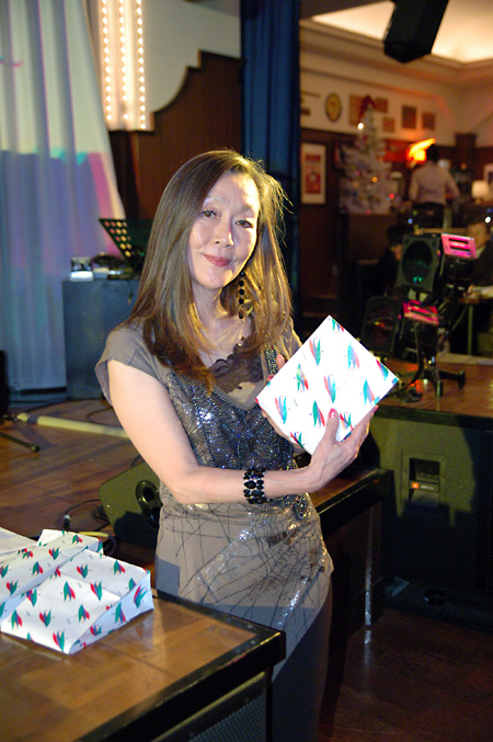 50's Xmas Live Party