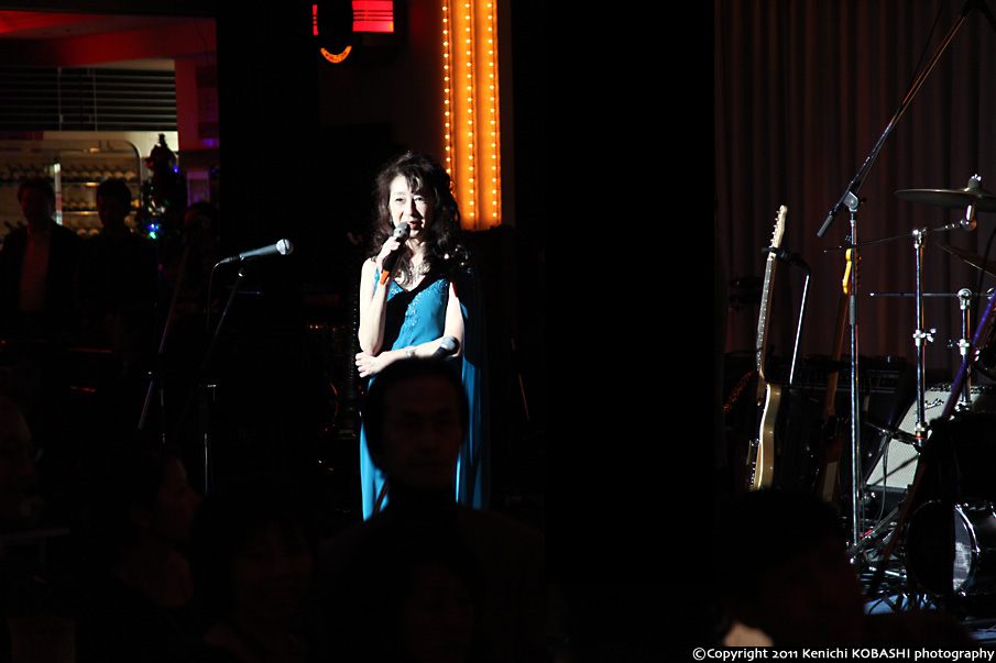 50's Xmas Live Party