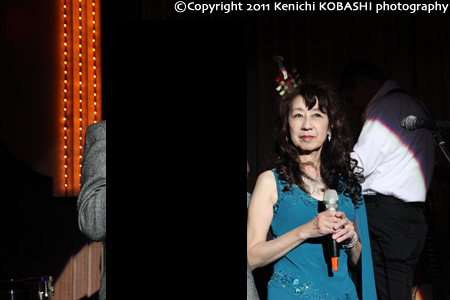 50's Xmas Live Party