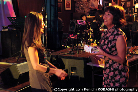 50's Xmas Live Party