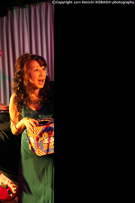 50's Xmas Live Party