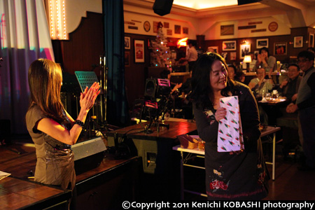 50's Xmas Live Party