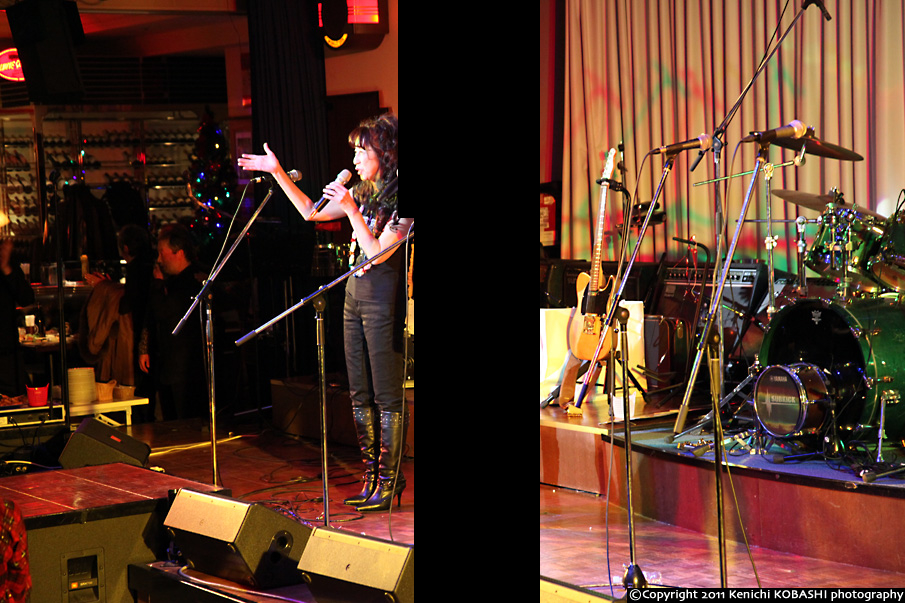 50's Xmas Live Party