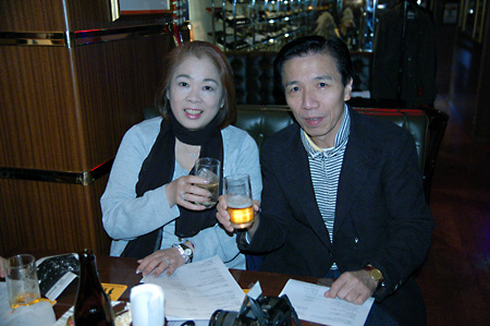 50's Xmas Live Party