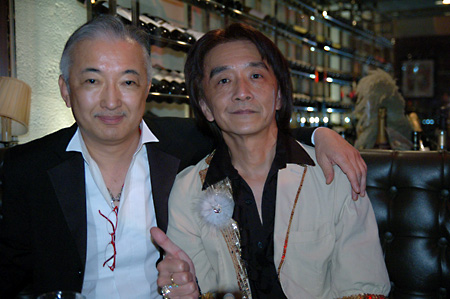 50's Xmas Live Party