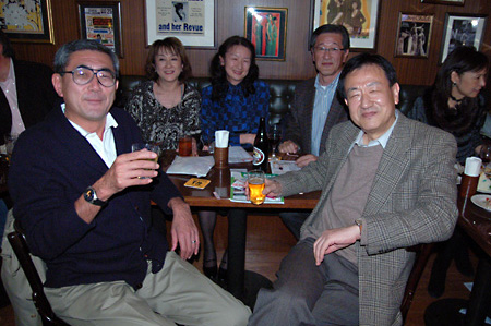 50's Xmas Live Party