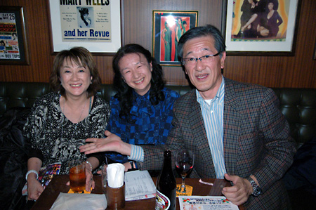 50's Xmas Live Party