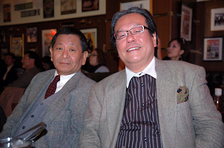 50's Xmas Live Party