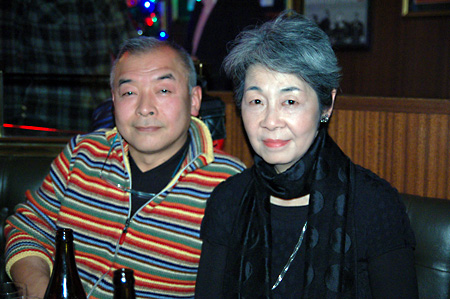 50's Xmas Live Party