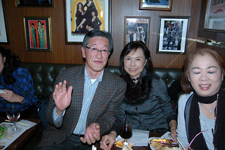 50's Xmas Live Party