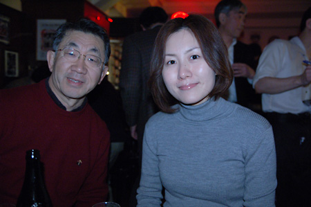 50's Xmas Live Party