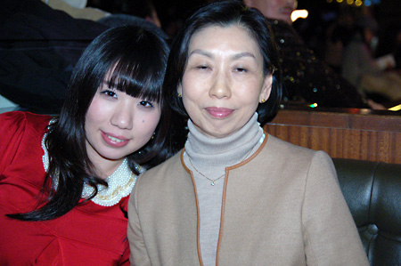 50's Xmas Live Party