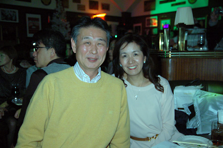 50's Xmas Live Party