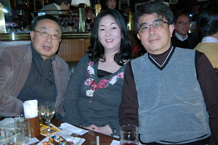 50's Xmas Live Party