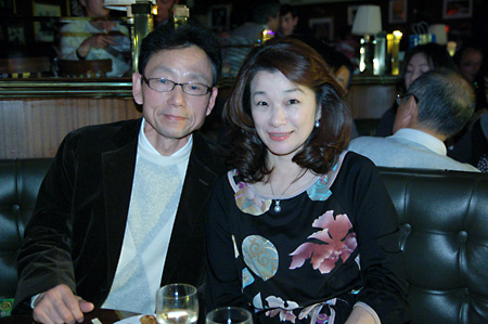 50's Xmas Live Party