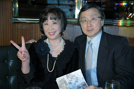 50's Xmas Live Party