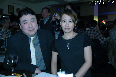 50's Xmas Live Party