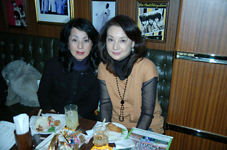 50's Xmas Live Party