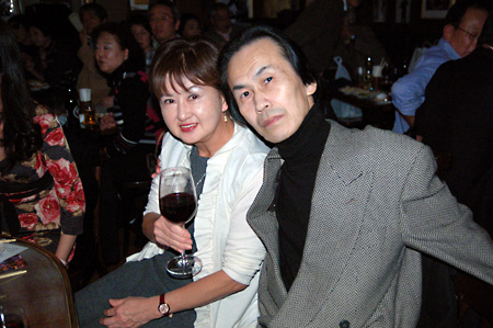 50's Xmas Live Party