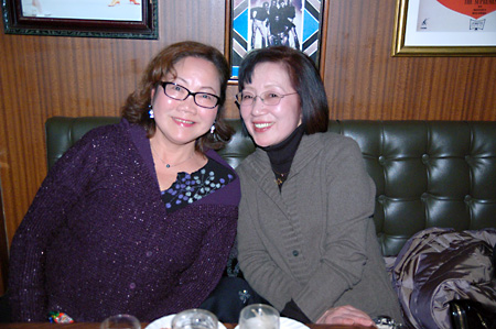 50's Xmas Live Party