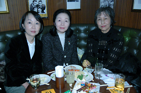 50's Xmas Live Party