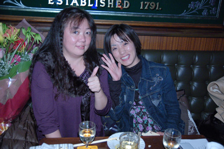 50's Xmas Live Party