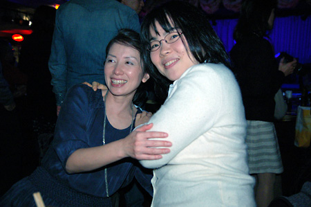 50's Xmas Live Party