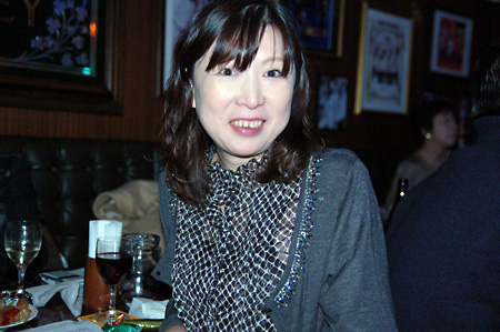 50's Xmas Live Party