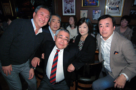 50's Xmas Live Party