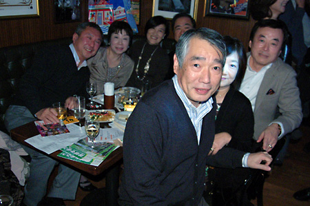 50's Xmas Live Party