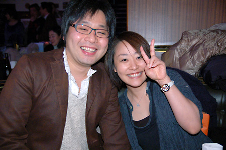 50's Xmas Live Party