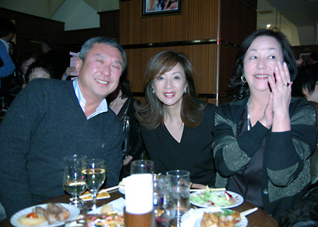 50's Xmas Live Party