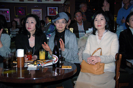 50's Xmas Live Party