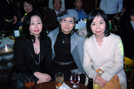 50's Xmas Live Party