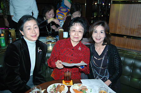 50's Xmas Live Party