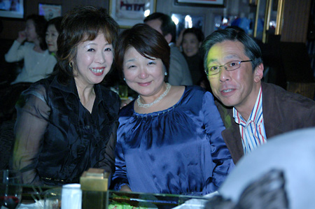 50's Xmas Live Party