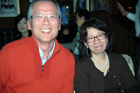 50's Xmas Live Party