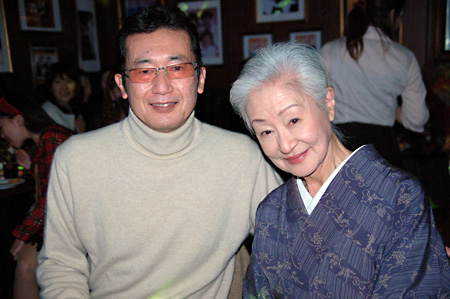 50's Xmas Live Party