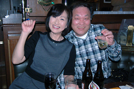 50's Xmas Live Party