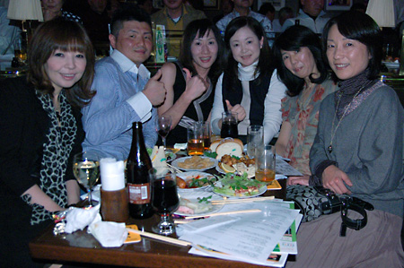 50's Xmas Live Party