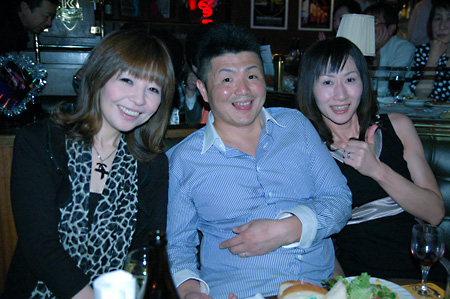 50's Xmas Live Party