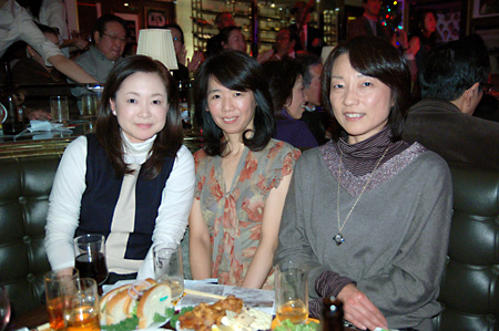 50's Xmas Live Party